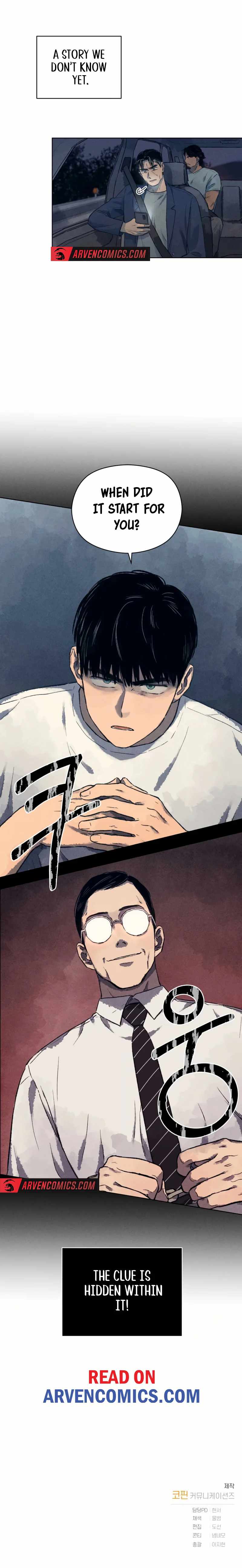 Confession of a Murderer Chapter 8 11